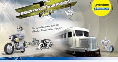 Aventure Michelin