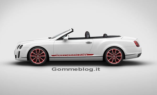 Bentley Continental Supersports Convertible ISR Mulliner 21