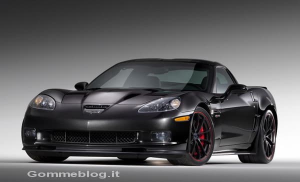 Corvette Centennial Edition 4