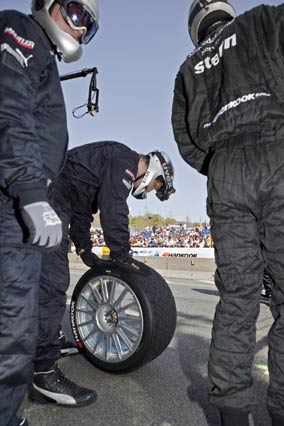Hankook DTM