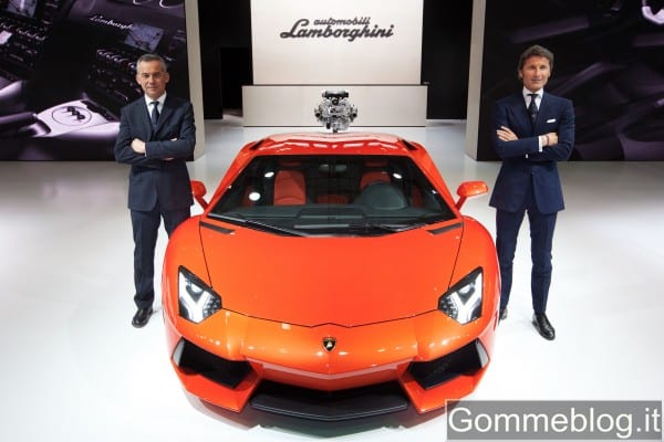 Lamborghini: prima casa in Italia nel settore auto ad ottenere il certificato ISO 50001 5