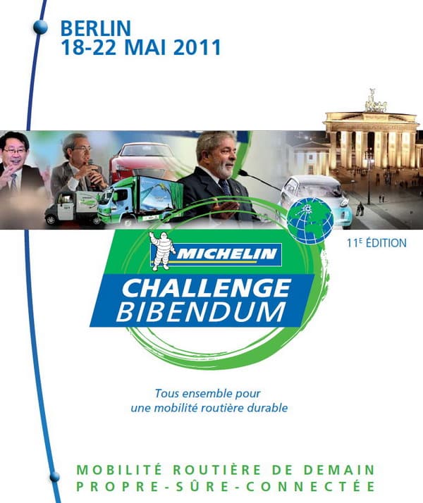 Gommeblog.it: ospite di Michelin al Challenge Bibendum 2011