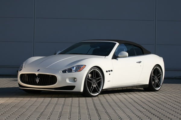 Maserati GranCabrio Tuning by Novitec 4