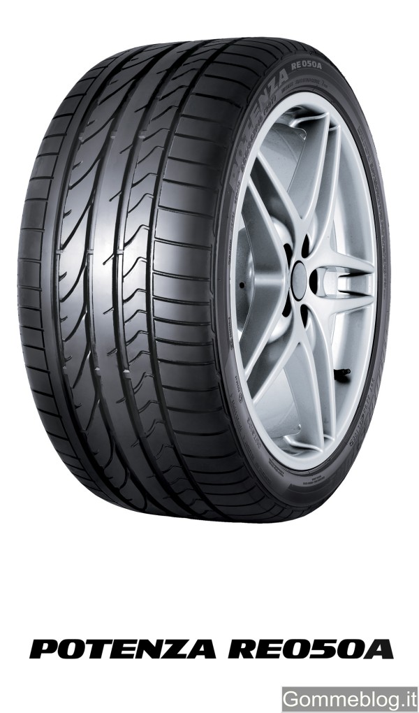 Bridgestone RE050A 1