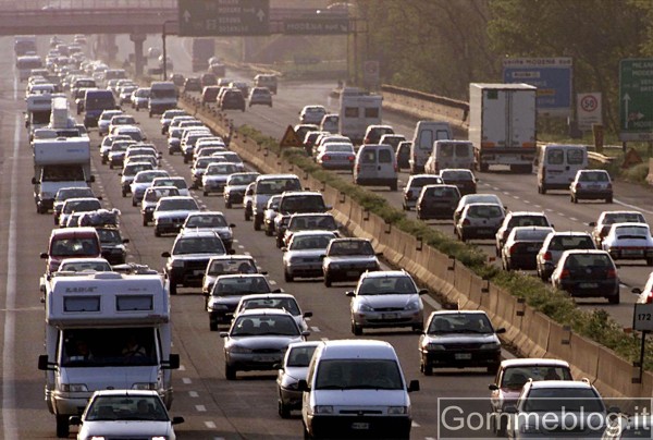 2010-2015: in calo la percorrenza media delle automobili italiane 1