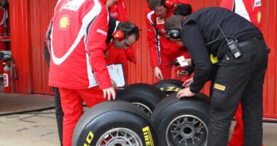 F1 Pirelli