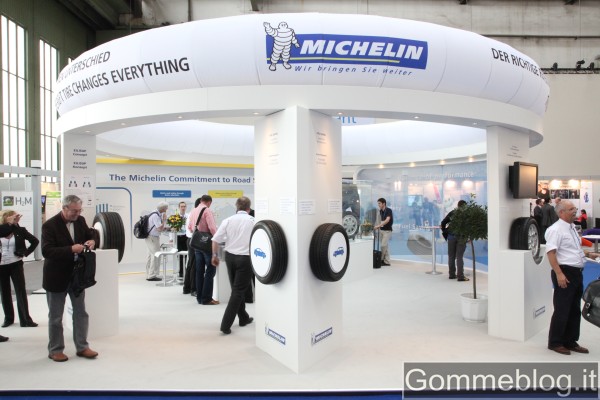 Michelin: Le novità sull’efficienza dei materiali presentate al Challenge Bibendum 2011 2