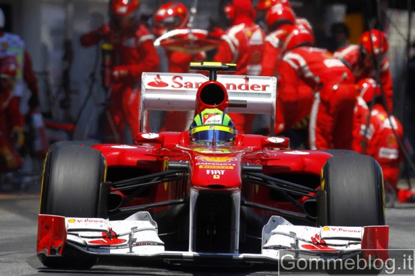 Pirelli Ferrari