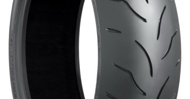 Bridgestone BATTLAX BT 016 PRO Anteriore Posteriore