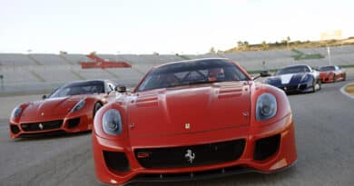 Ferrari 599XX