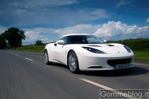 Lotus Evora IPS 2