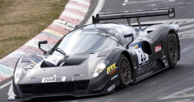 P4 5 Competizione