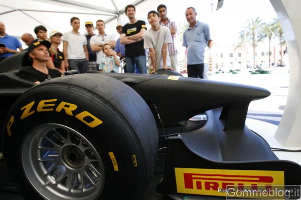 Pirelli F1 Village Bologna 07