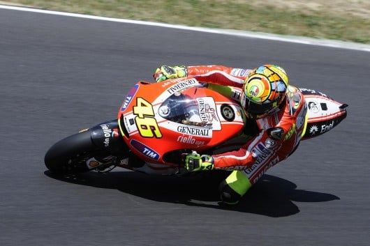 Pneumatici Bridgestone per il Gran Premio Olanda - Assen MotoGP 2011 1