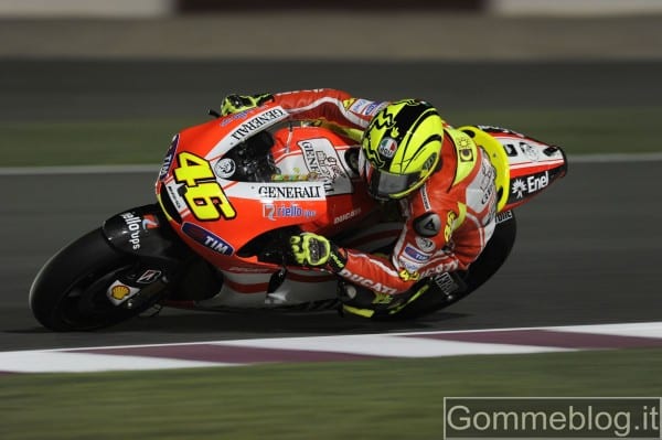 Pneumatici Bridgestone per il Gran Premio di Spagna MotoGP 2011 4