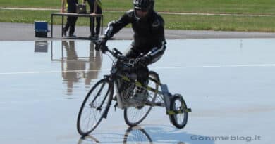 Bici Michelin PRO4