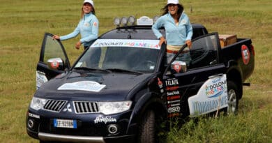 Donnavventura 2011