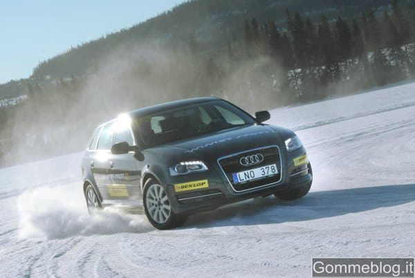 Pneumatici Invernali Dunlop: Gomme Neve per l’inverno 2013 – 2014 5