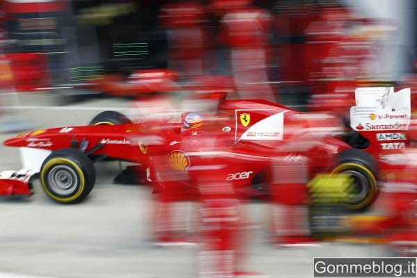 Il Gran Premio di Germania, Nurburgring dal punto di vista dei pneumatici – Video HD 5