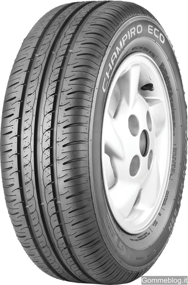 GT Radial Champiro Eco 5
