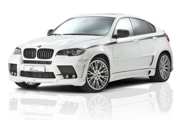 Lumma CLR X 650: nuovo tuning su base BMW X6 40d 2