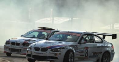 Marangoni Campionato Italiano Drifting
