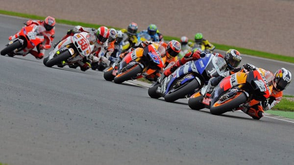 MotoGP 2012: la FIM pubblica la entry-list 2012 1