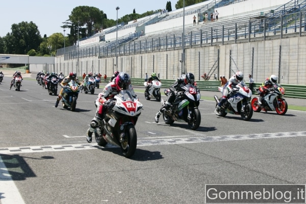 Trofeo Bridgestone Champions Challenge Autodromo di Vallelunga