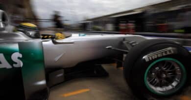 Pirelli F1 PZero