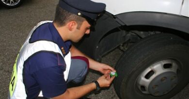 Pneumatici Sottocontrollo 1