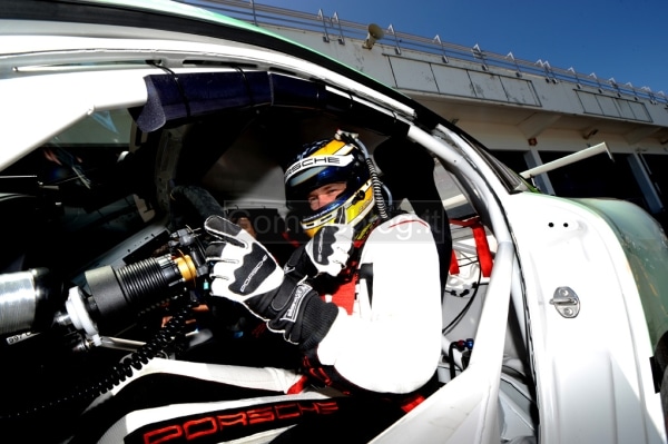 Porsche 911 GT3 CUP: la nostra prova in pista all'Estoril 2