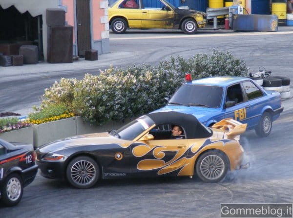 Stuntman show 2011 2