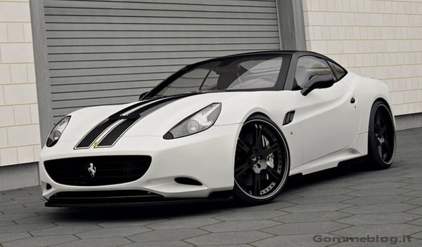 Ferrari California Dreaming Tuning Wheelsandmore 2