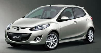 2012 Mazda2 Demio 1
