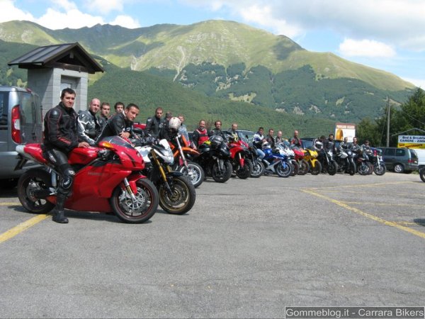 Carrara Bikers: oltre 230 amici uniti dalla passione per le 2 ruote 3