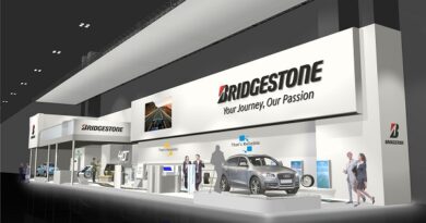 IAA 2011 Stand Bridgestone