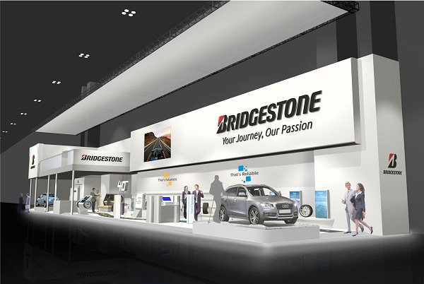 Bridgestone all’IAA International Motor Show 2011 di Francoforte 3