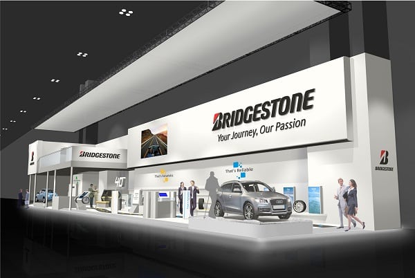 Bridgestone all’IAA International Motor Show 2011 di Francoforte 8