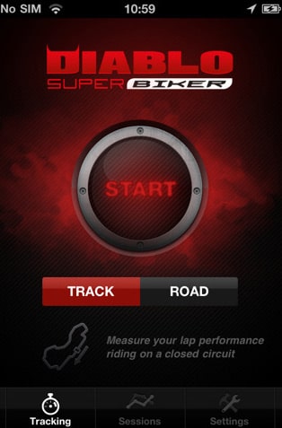 Pirelli Diablo Super Biker: nuova APP iPhone per veri Riders 4