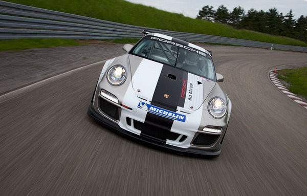 Porsche 911 GT3 Cup 2012 1