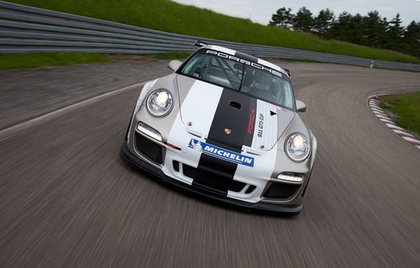 Porsche 911 GT3 Cup 2012 11