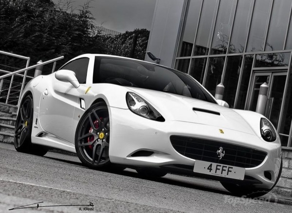 Ferrari California Kahn Monza Edition, nuovo capolavoro da Project Kahn 11