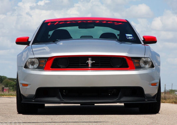 Ford Mustang Boss 302 HPE650, nuovo capolavoro da Hennessey