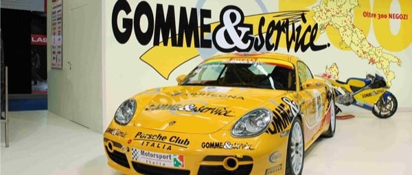 Gomme & Service, convention e nuova promozione per l'inverno 9