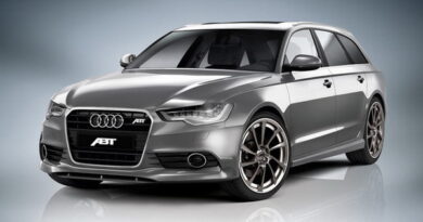 ABT Audi AS6 Avant 1