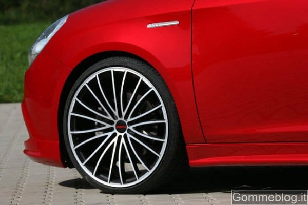 Alfa Romeo Giulietta Tuning Novitec 3