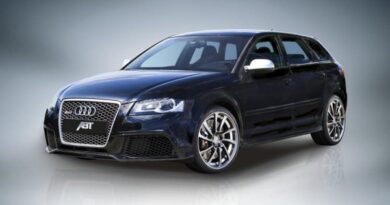 Audi RS3 ABT 2
