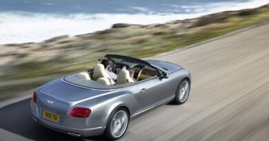 Bentley Continental GTC 2012 61