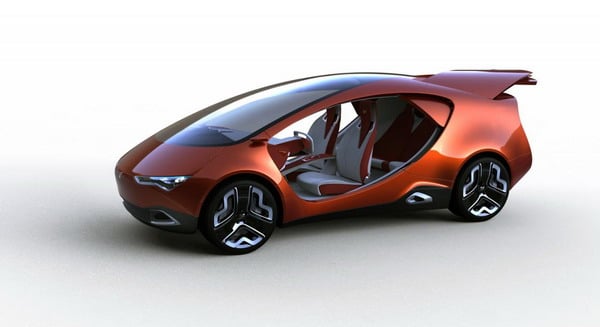 E Auto E concept 5