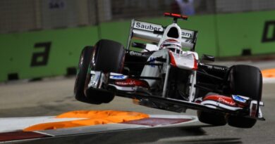 F1 GP Singapore 1